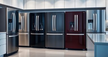 top refrigerators for 2025