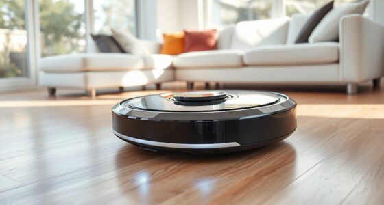 top robot vacuums 2025
