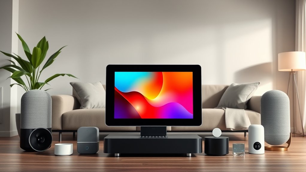 top smart home hub list