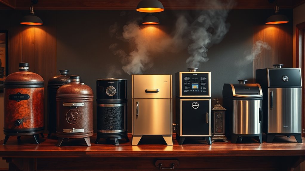top smoker picks 2025