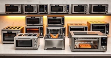 top toaster ovens 2025