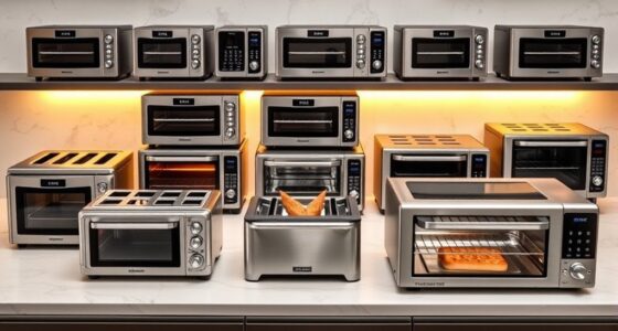 top toaster ovens 2025