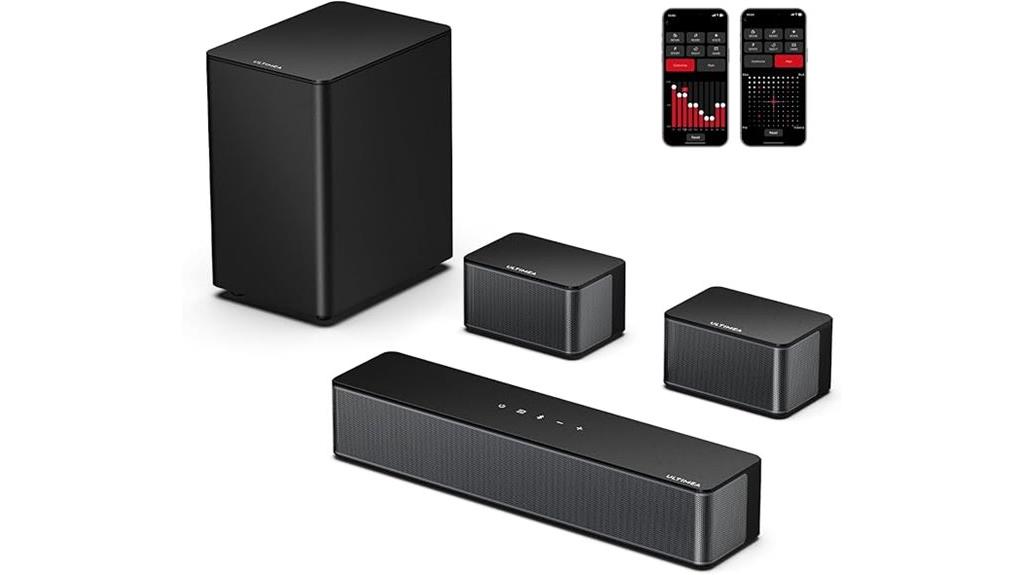ultimate 5 1 sound system