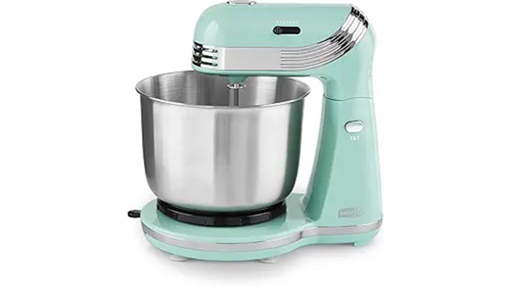 versatile electric kitchen mixer