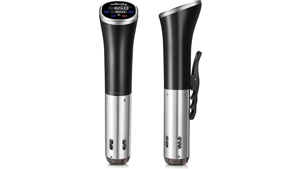 waterproof sous vide cooker