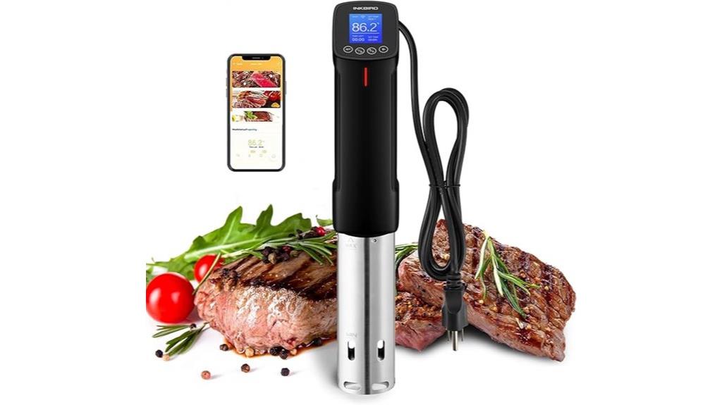 wifi sous vide 1000w