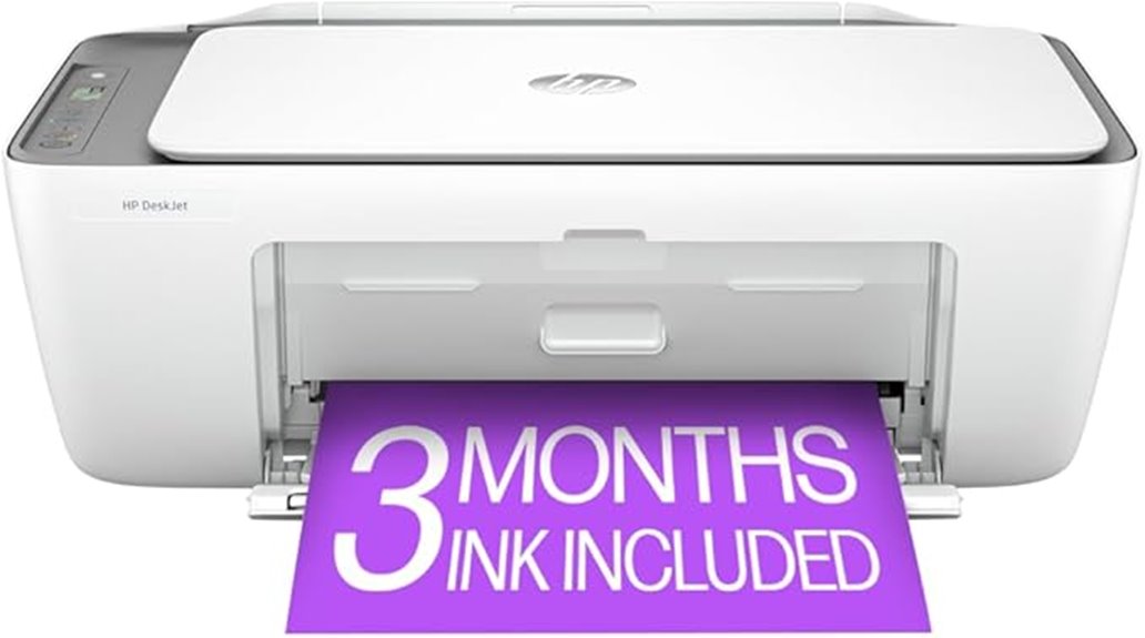 wireless all in one printer