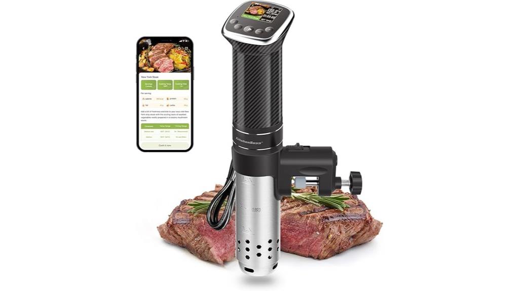 wireless cooking precision tool