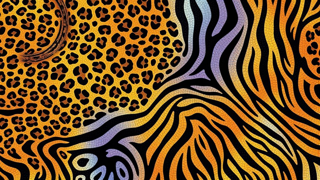 ai creates new animal patterns