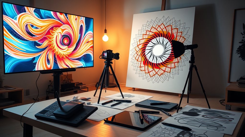 ai driven artistic innovation
