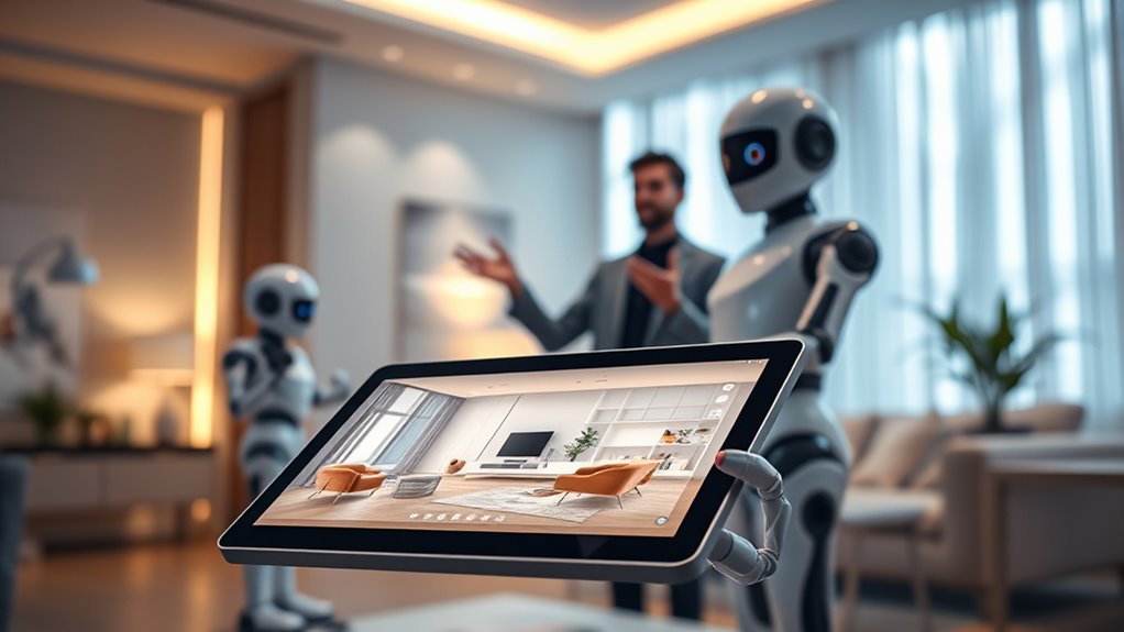 ai driven personalized interior design
