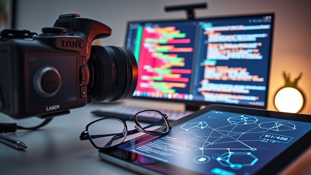 ai generated captions spark debate
