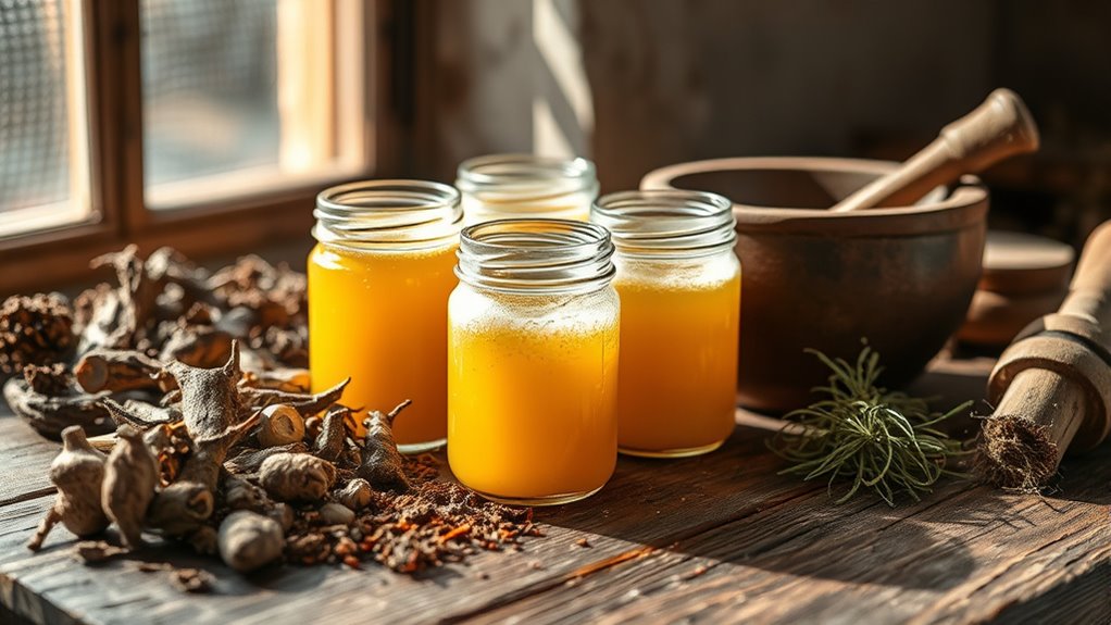 ancient fermented skincare benefits