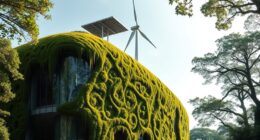 buildings that sequester carbon