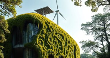 buildings that sequester carbon