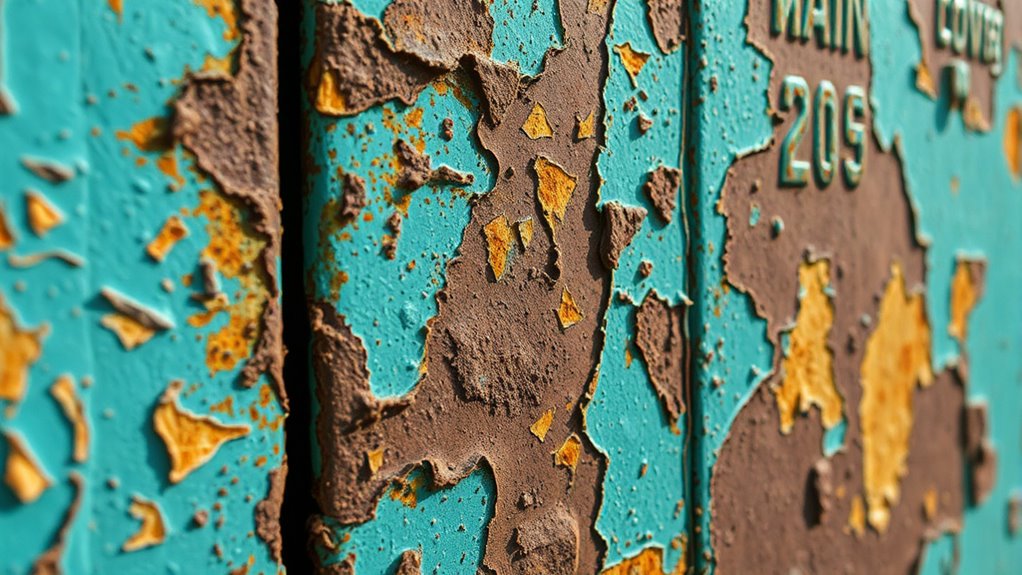 celebrating aged patina s character