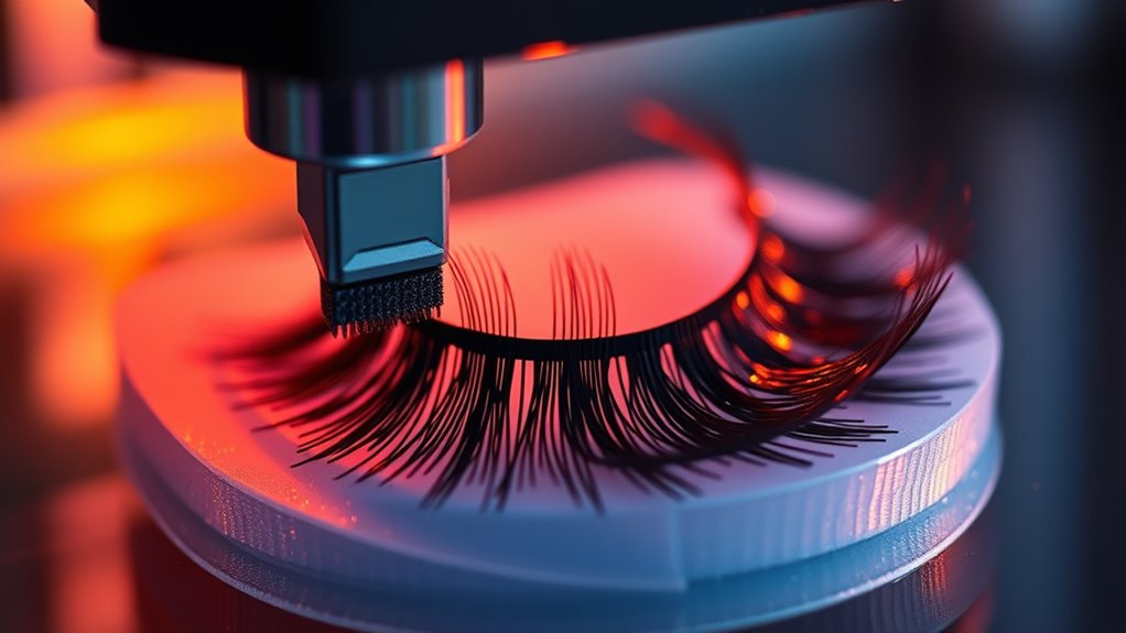 custom eco friendly digital lashes