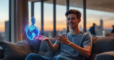 digital friends replacing social networks