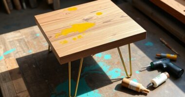diy sustainable furniture upgrades
