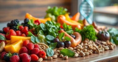 dna informed personalized nutrition