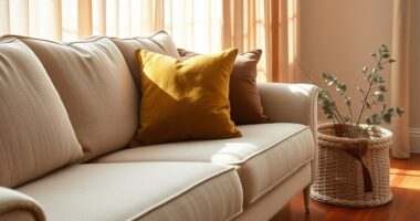 earthy neutrals enhance mood