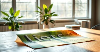 eco friendly fonts shaping future