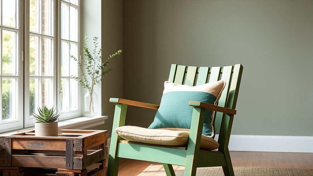 eco friendly furniture diy tips