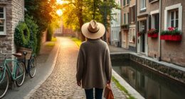 embrace leisurely exploration methods