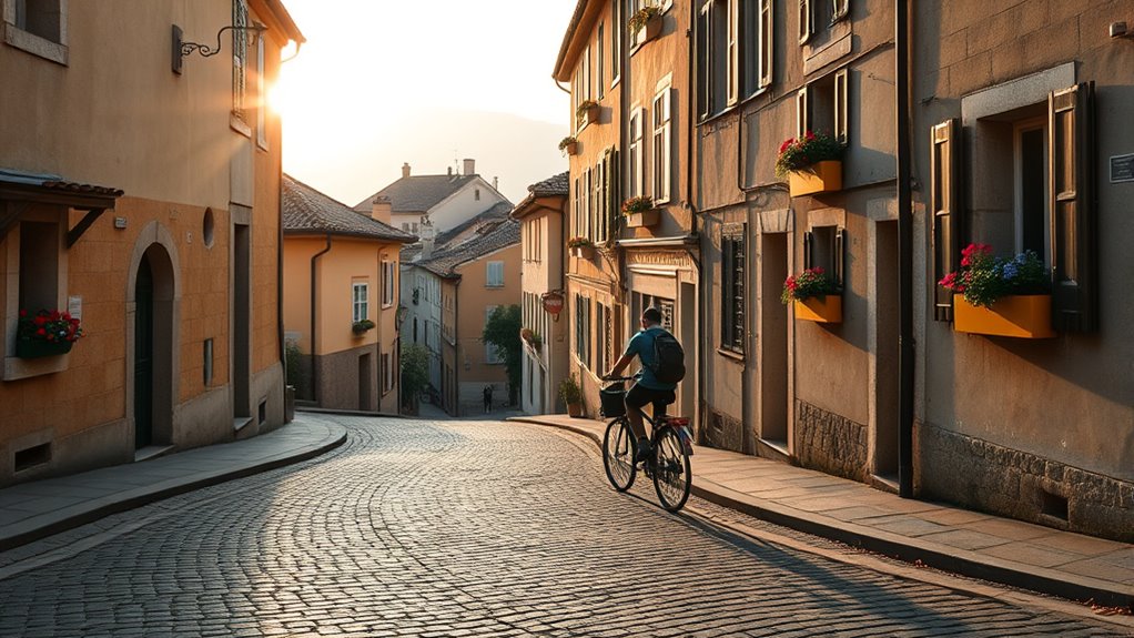 embrace mindful slow travel
