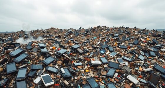 environmental impact of e waste