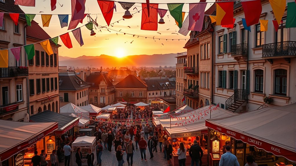 europe s 2025 festival calendar