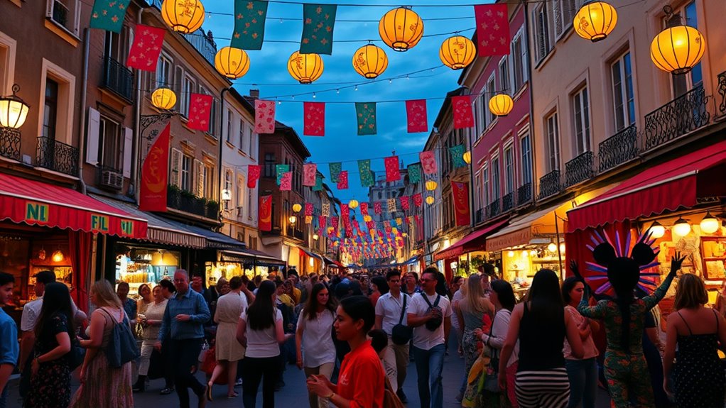 europe s vibrant festival scene