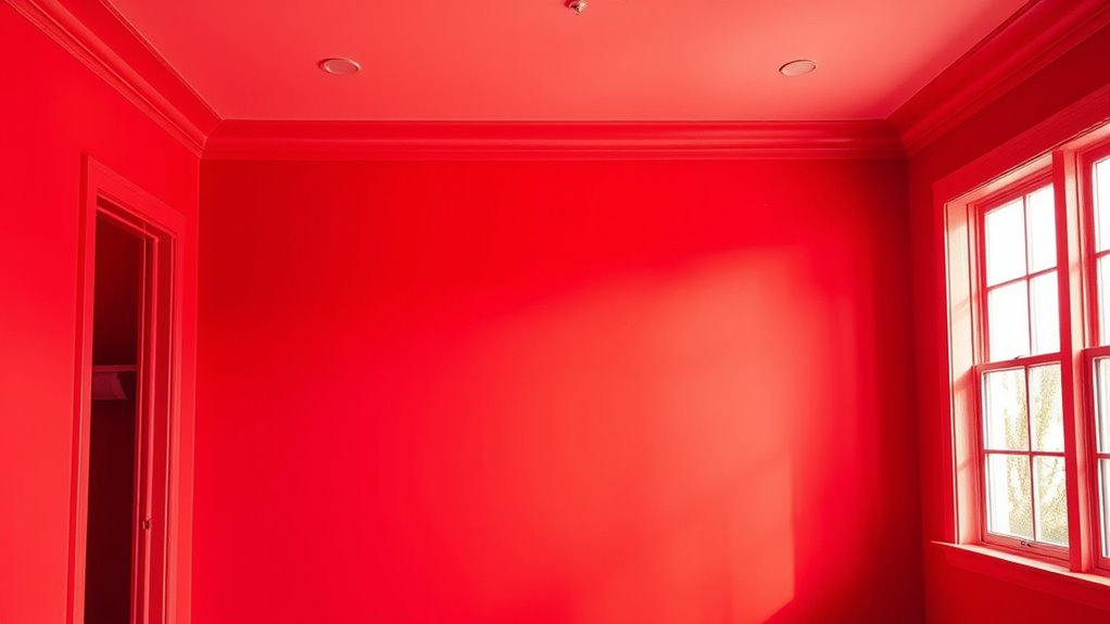 flawless color coordination finishing