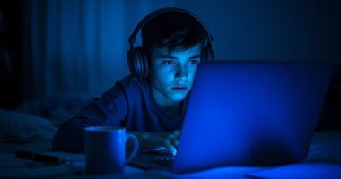 gen z lurking silence