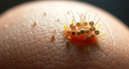 hair health begins with bacteria