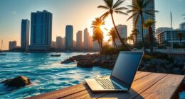 ideal cities for work and leisure