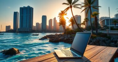 ideal cities for work and leisure