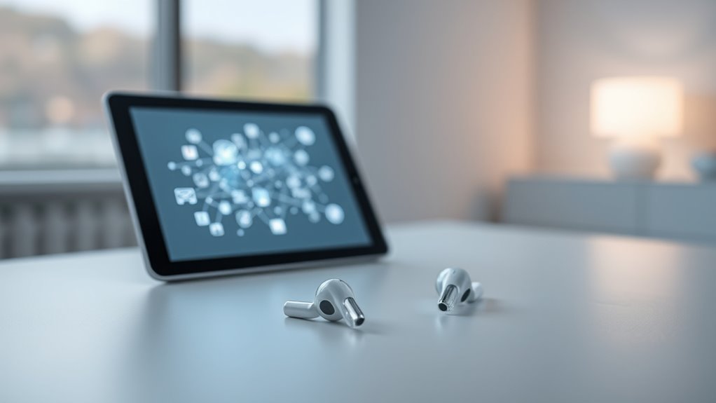 invisible intuitive user interfaces