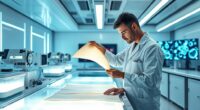 lab grown leather innovation