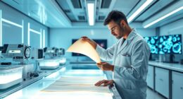lab grown leather innovation