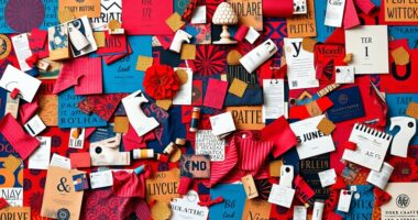 maximalist branding surges forward