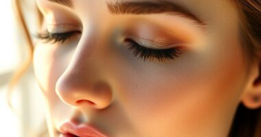 natural understated beauty routine