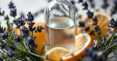 non toxic scent formulation methods