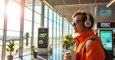 offset your flight emissions