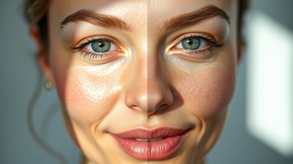 optimize skin renewal routine