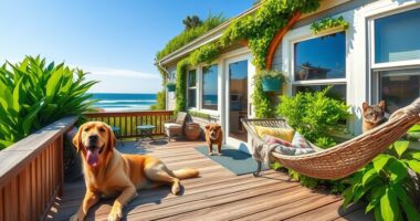 pet friendly vacation destination