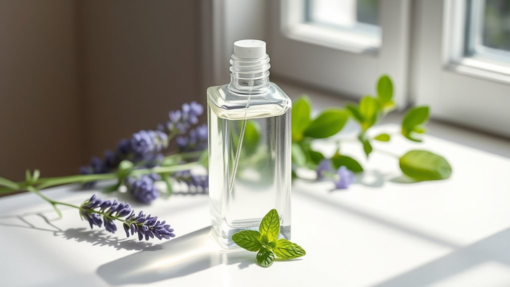 pure safe natural balance