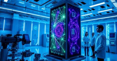 quantum computing disrupts industries