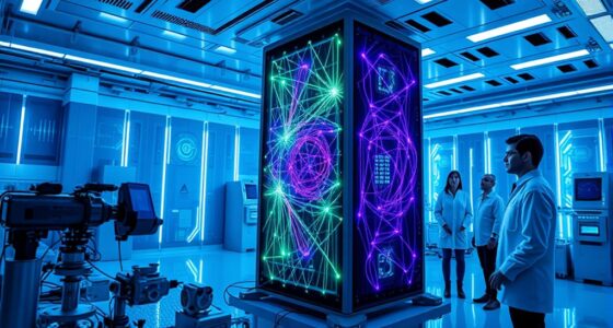 quantum computing disrupts industries