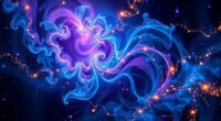 quantum inspired generative art